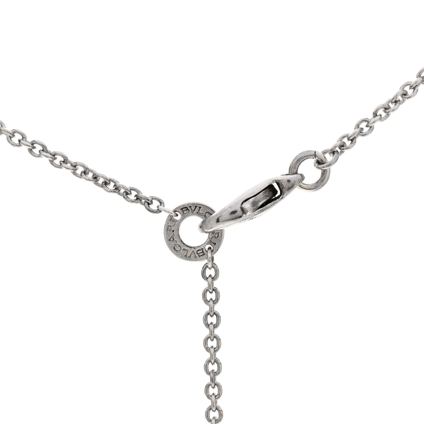 Sterling Silver Ceramic Save The Children Pendant Necklace