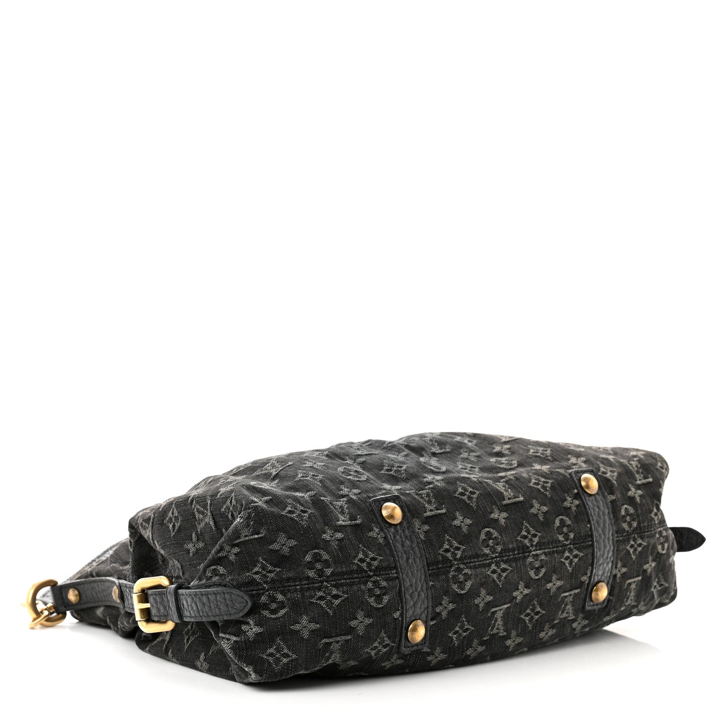 Denim Neo Cabby GM Black