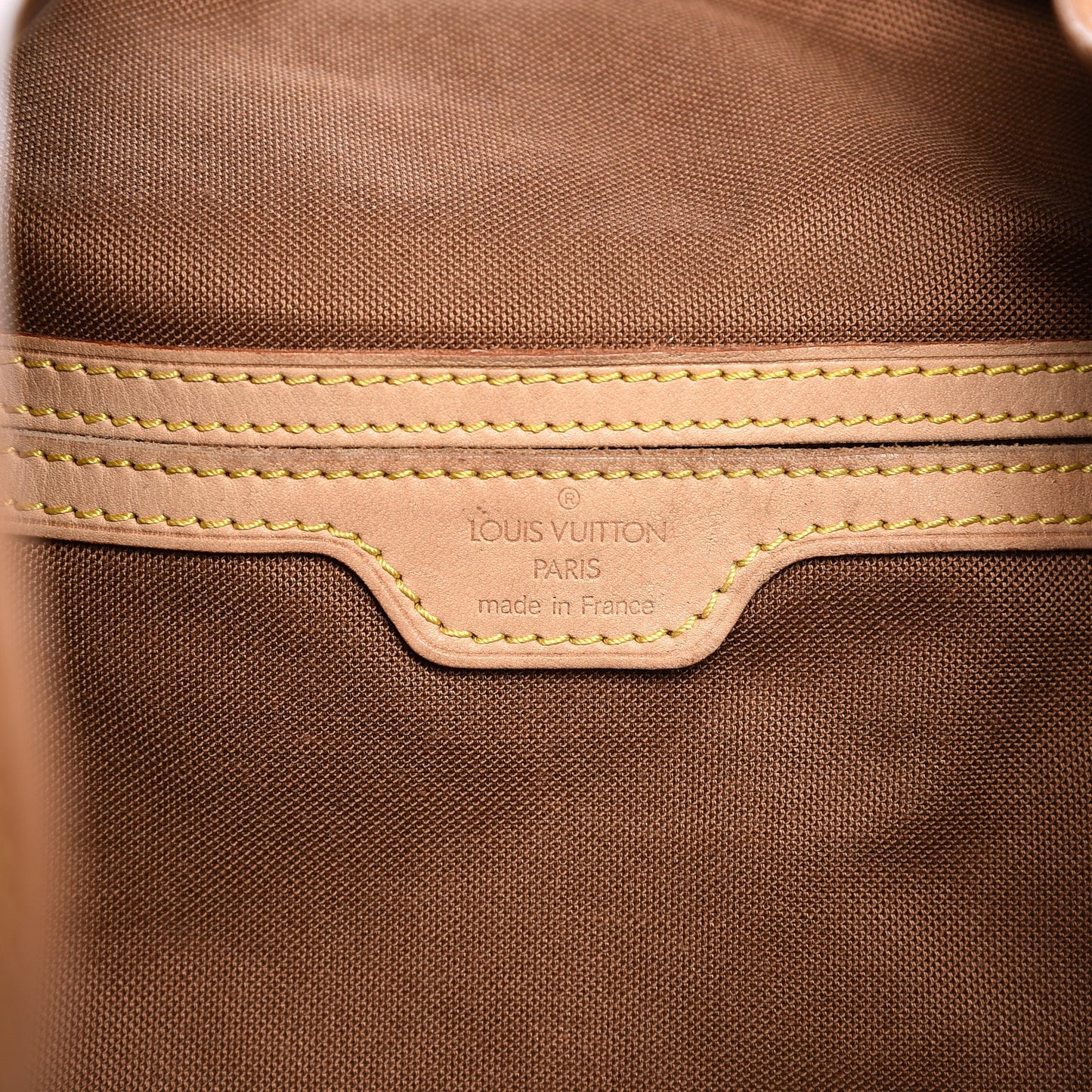 Monogram Montsouris GM Backpack