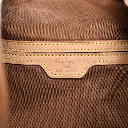 Louis Vuitton Monogram Montsouris GM Backpack 6 of 14