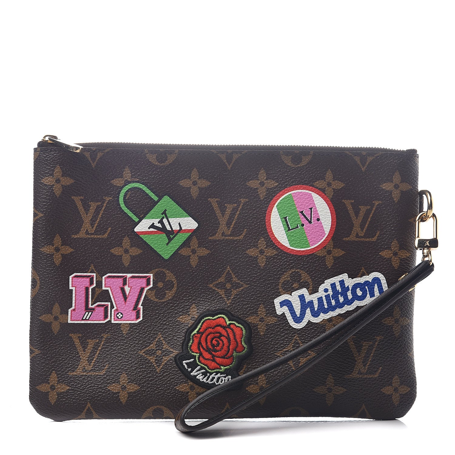 Louis Vuitton Monogram City Pouch 1 of 5