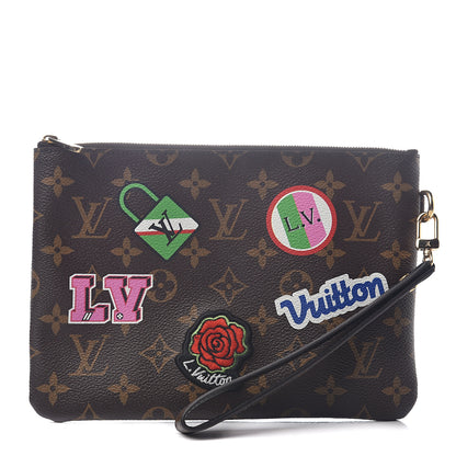 Louis Vuitton Monogram City Pouch 1 of 5