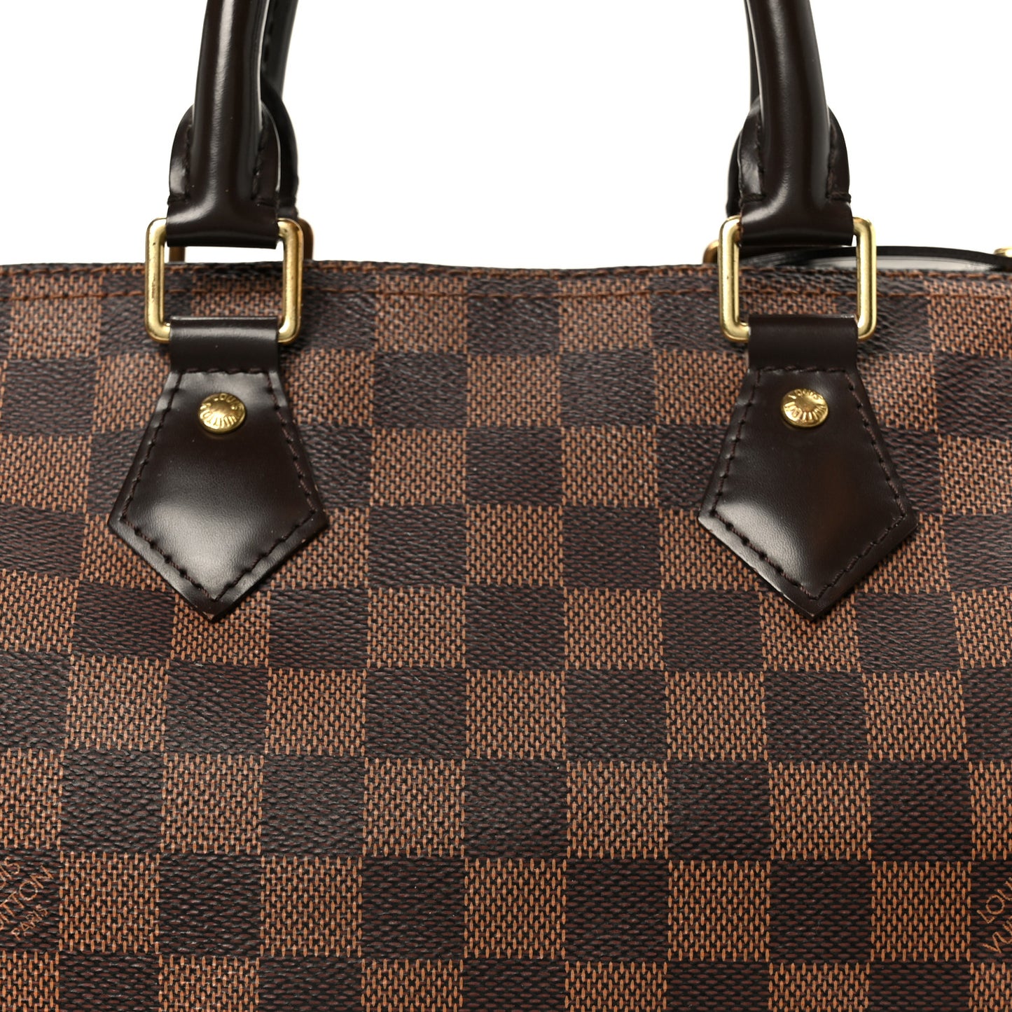 Damier Ebene Speedy 25