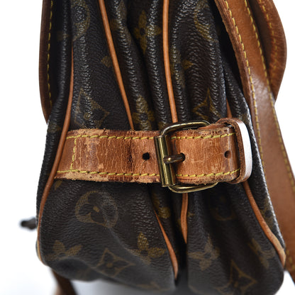 Louis Vuitton Monogram Saumur 30 19 of 30