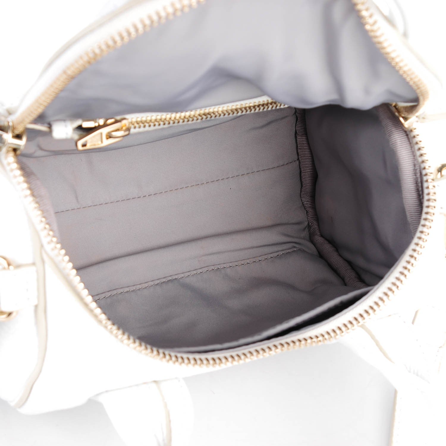 Alexander Wang Pebbled Lambskin Mini Rockie Peroxide 5 of 7