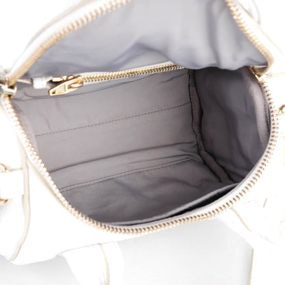 Alexander Wang Pebbled Lambskin Mini Rockie Peroxide 5 of 7