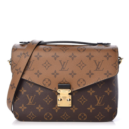 Louis Vuitton Reverse Monogram Pochette Metis 1 of 10