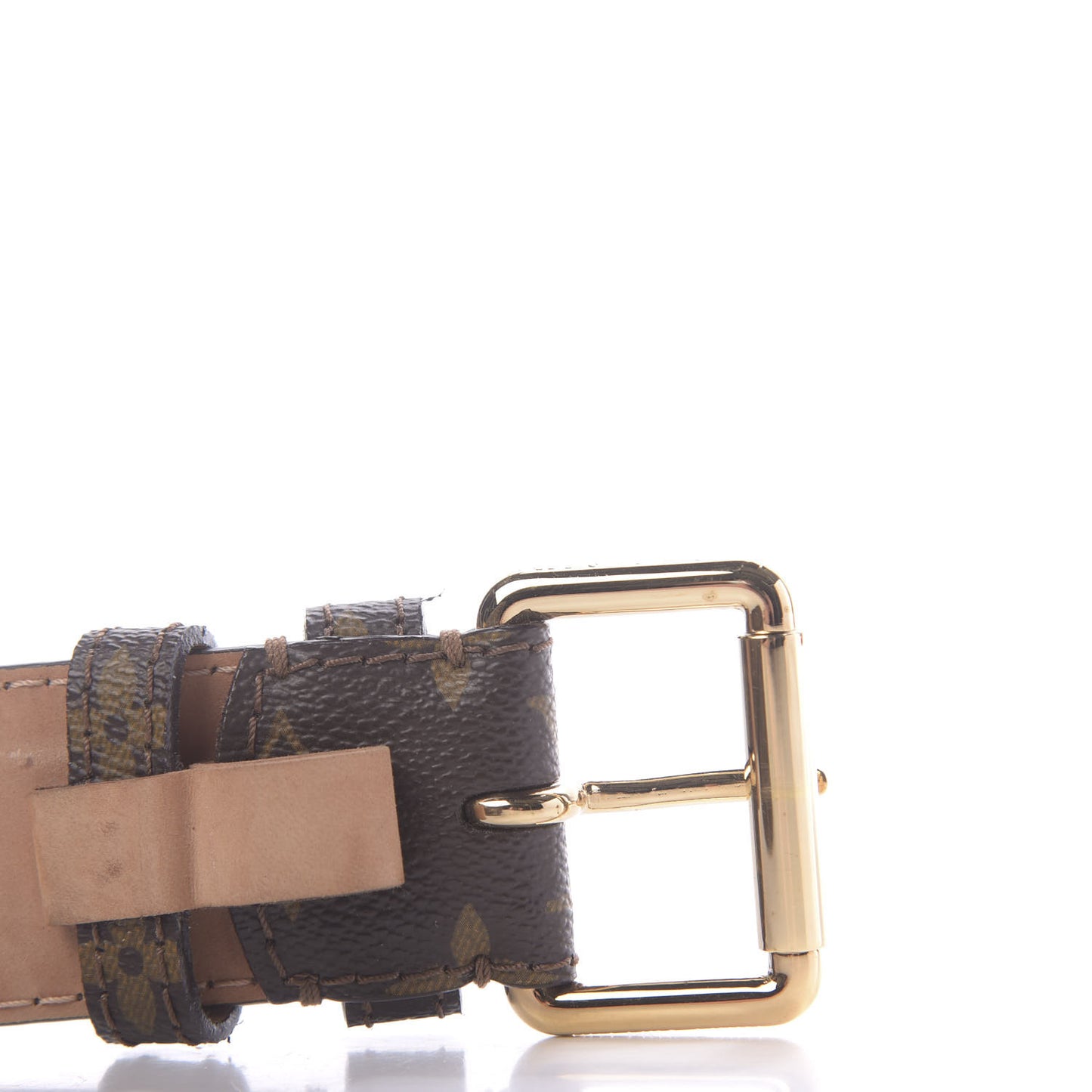 Monogram 30mm Belt 90 36