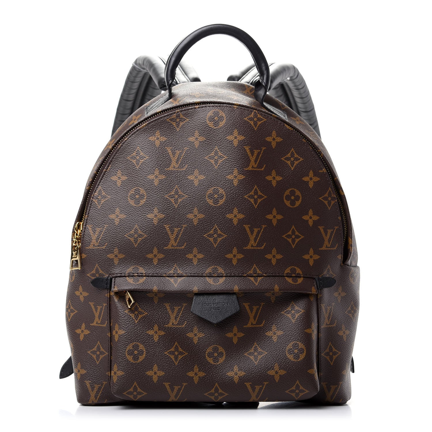 Louis Vuitton Monogram Palm Springs Backpack MM 1 of 9