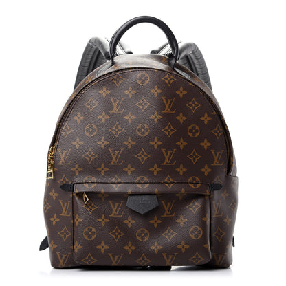 Louis Vuitton Monogram Palm Springs Backpack MM 1 of 9