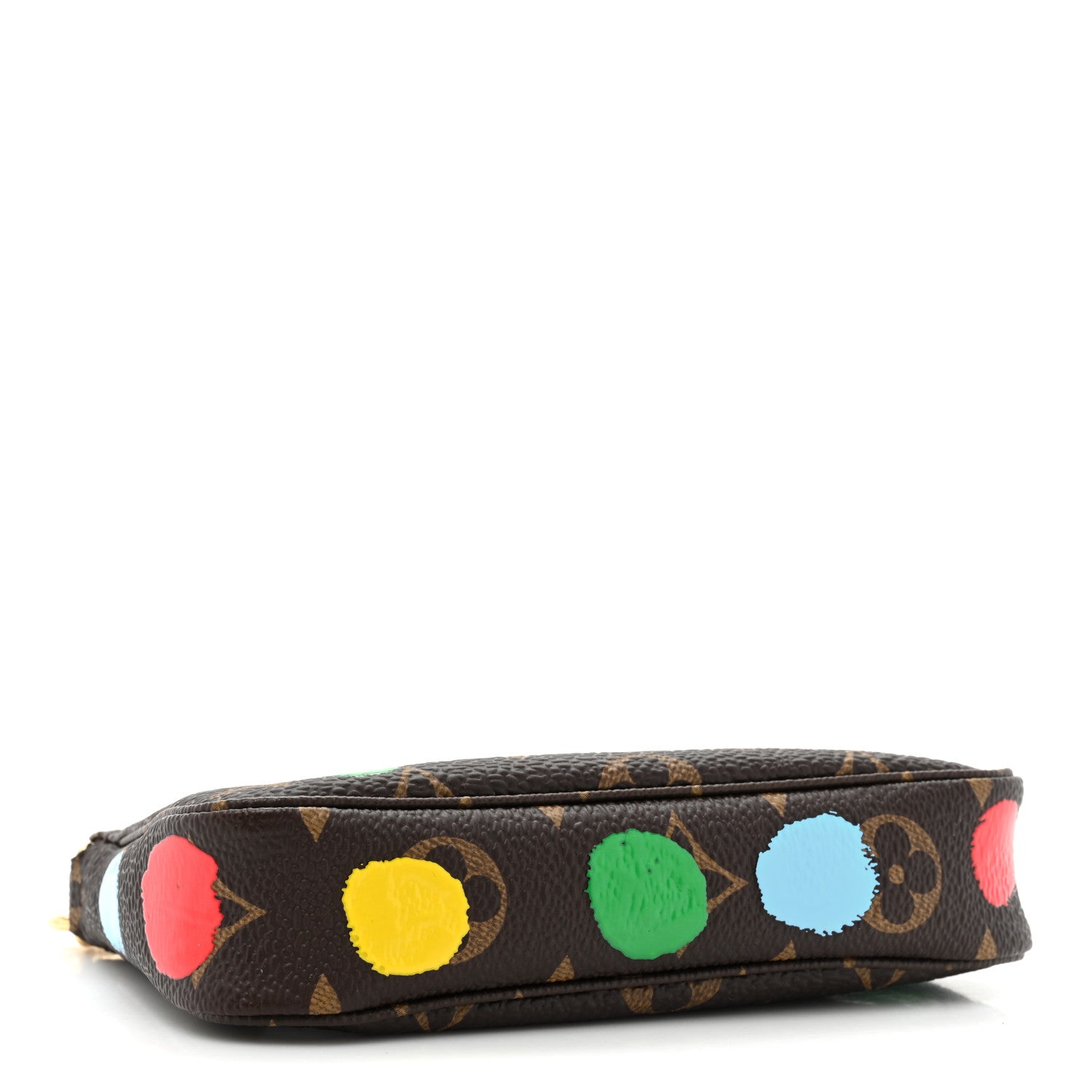 Louis Vuitton LV X YK Monogram Mini Pochette Accessories 4 of 10