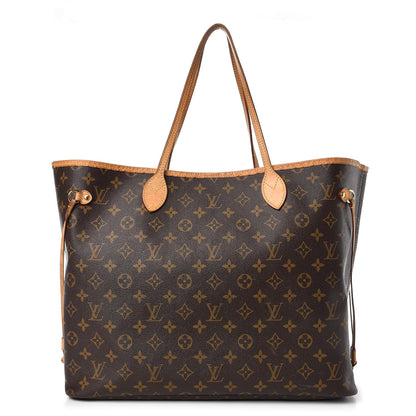 Louis Vuitton Monogram Neverfull GM 1 of 10