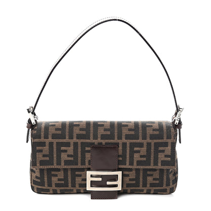Fendi Zucca Baguette Tobacco 1 of 9