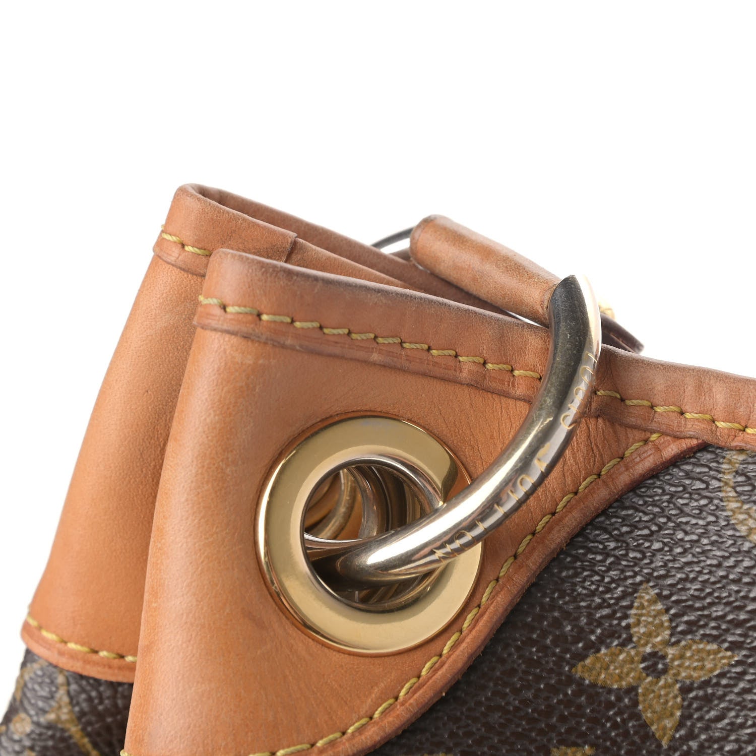 Louis Vuitton Monogram Galliera PM 7 of 16