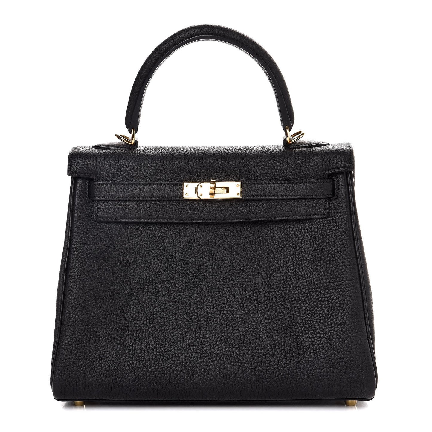 Togo Kelly Retourne 25 Black