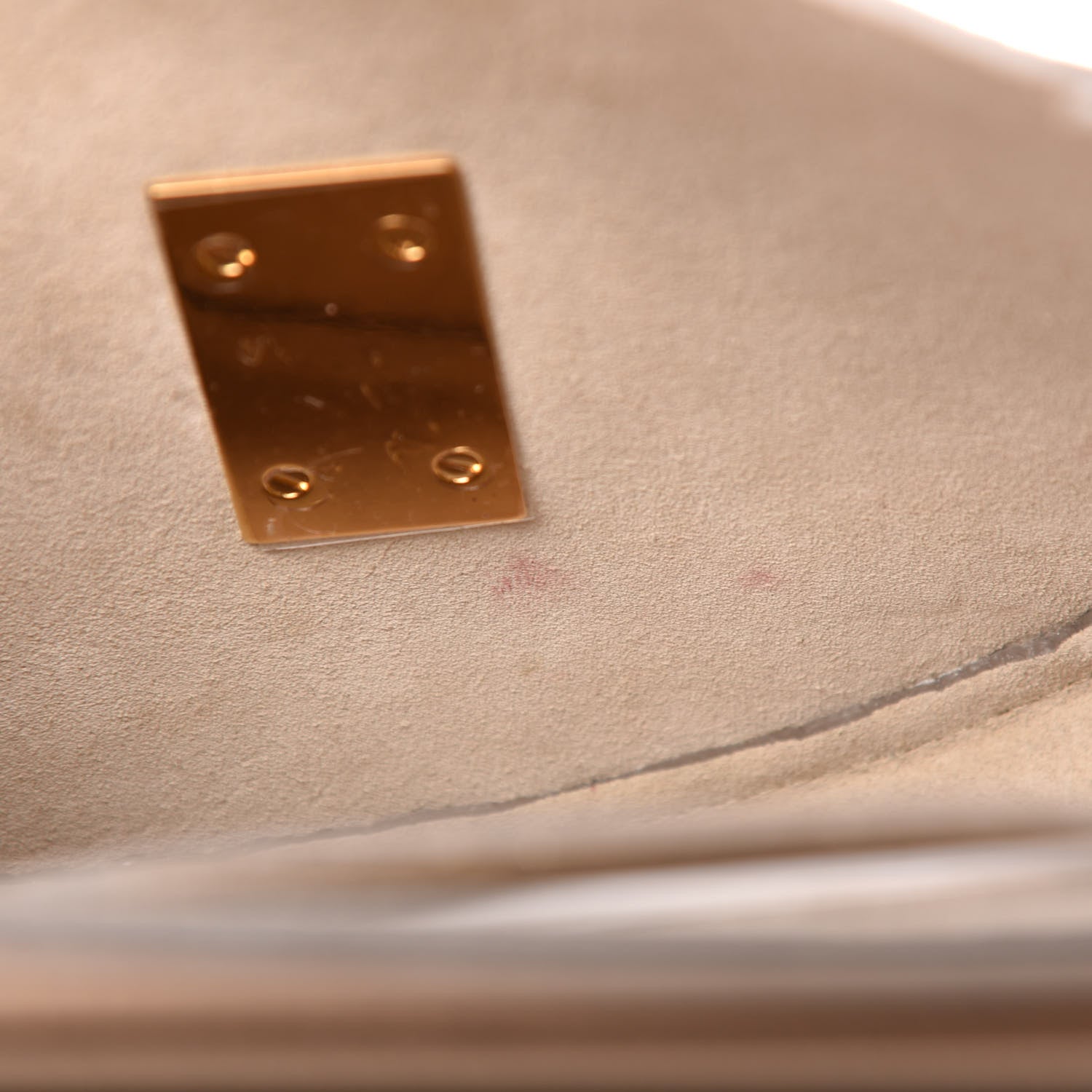 Chloe Grained Lambskin Drew Shoulder Bag Abstract White 8 of 12