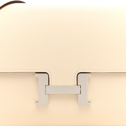 Hermes Epsom Constance Long To Go Wallet Nata 8 of 11