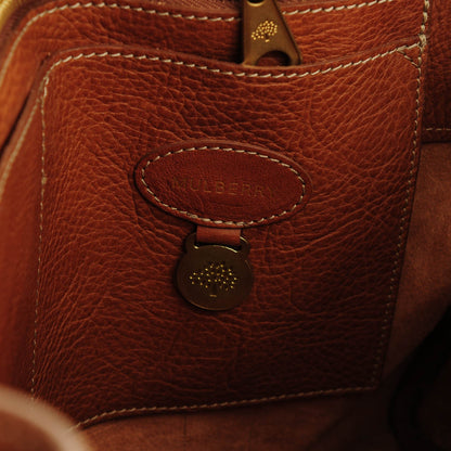 Mulberry Natural Leather Bayswater Oak 6 of 7