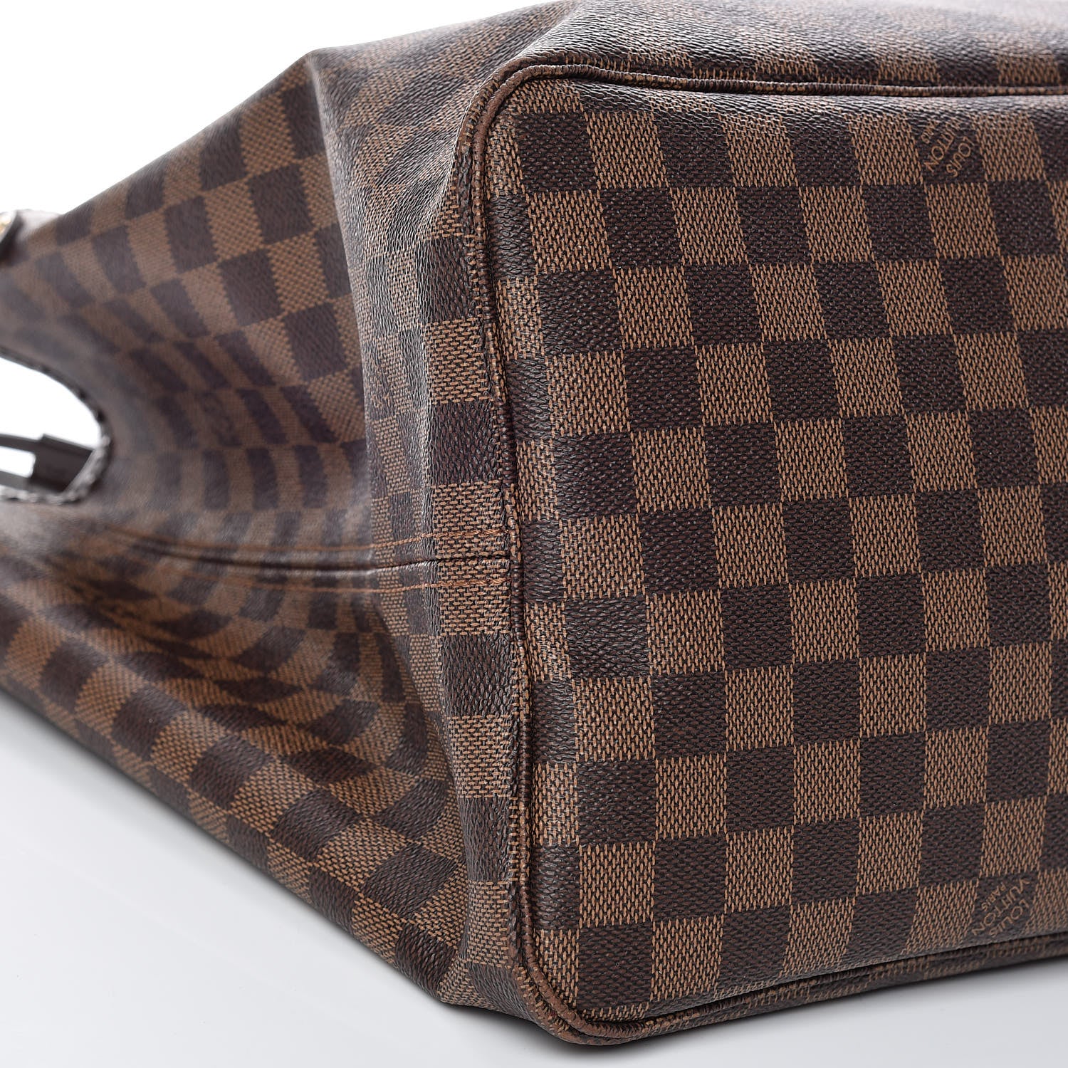 Louis Vuitton Damier Ebene Neverfull GM 9 of 10