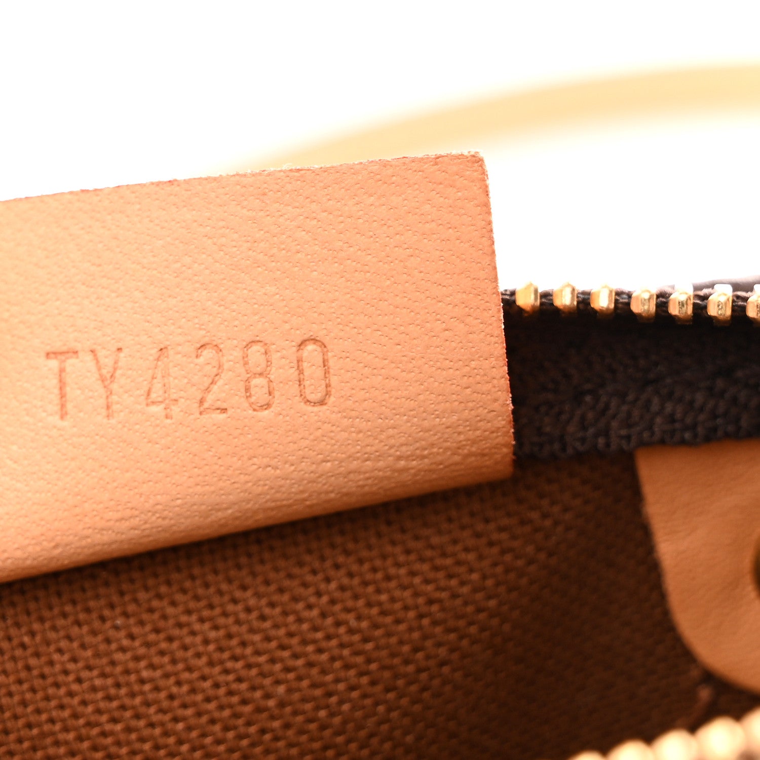Louis Vuitton Monogram Nano Speedy 7 of 11