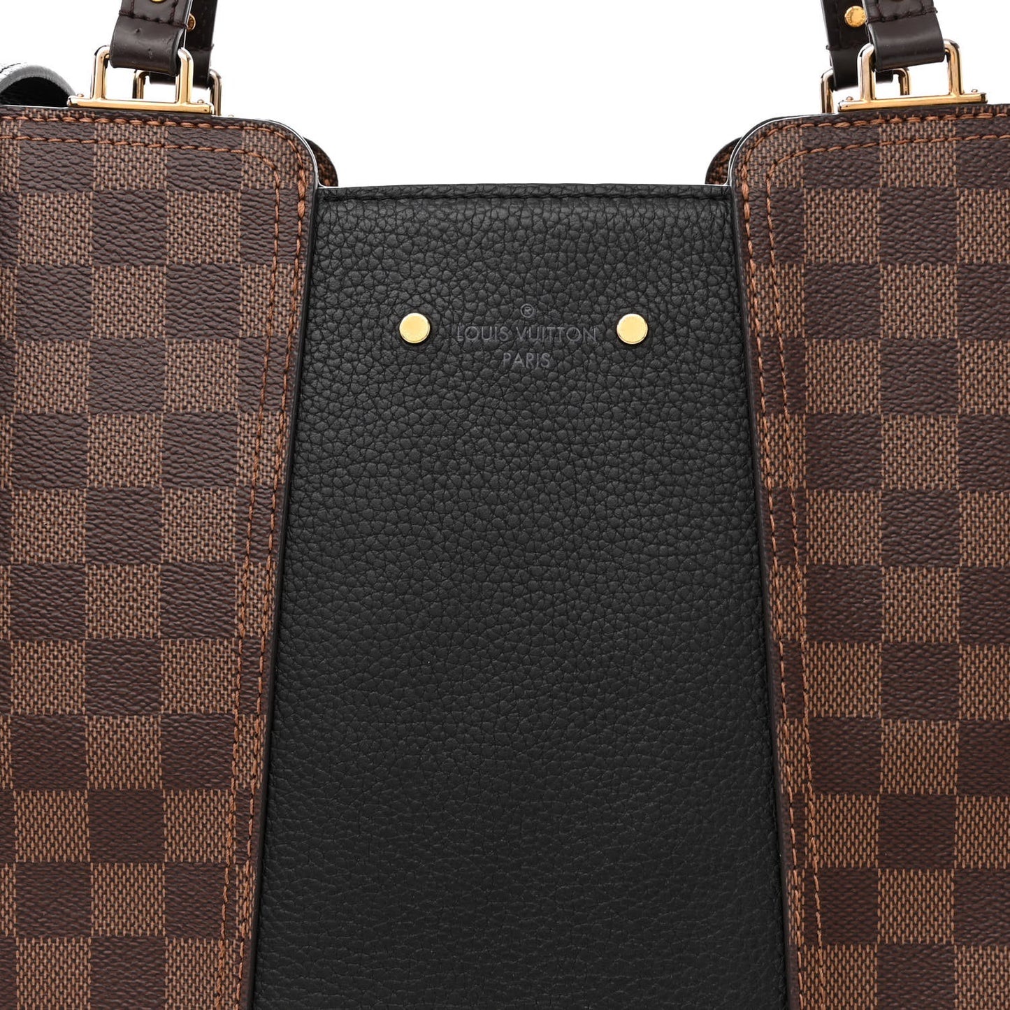 Damier Ebene Jersey Black