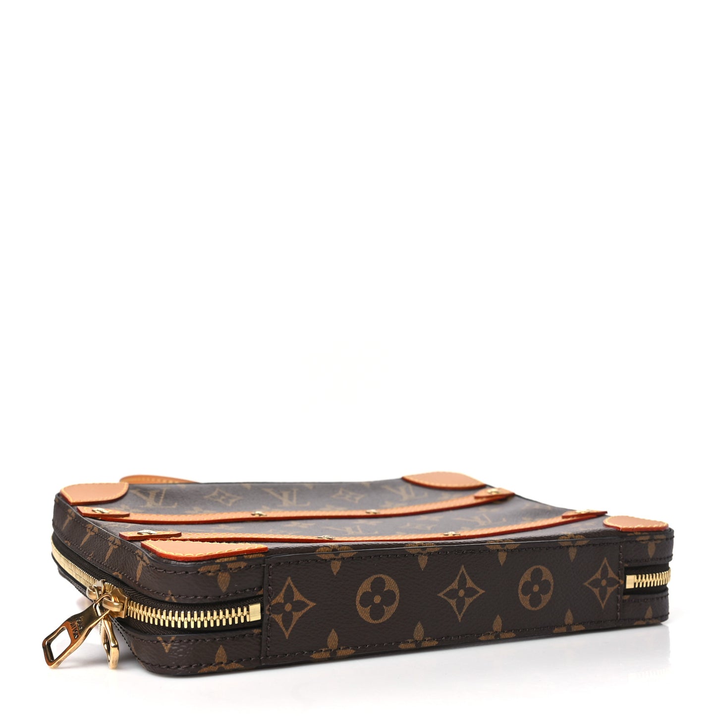 Monogram Soft Trunk Messenger MM