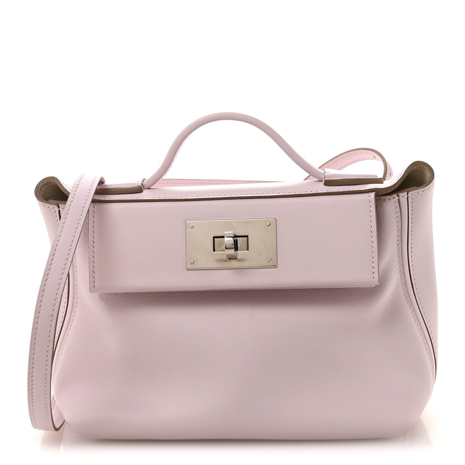 Hermes Evercolor Swift Verso 24/24 21 Mauve Pale Craie 1 of 10