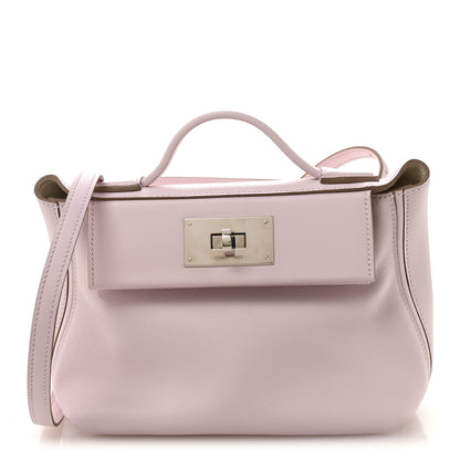 Hermes Evercolor Swift Verso 24/24 21 Mauve Pale Craie 1 of 10