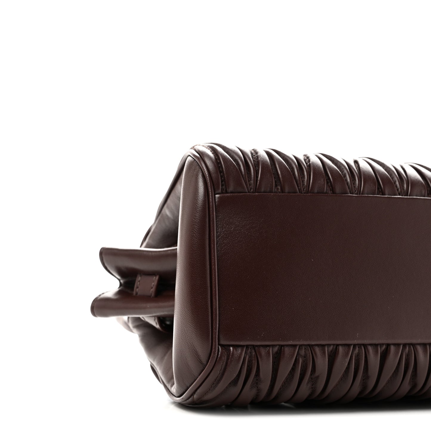 Nappa Matelasse Shoulder Bag Radica