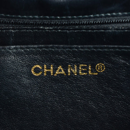 Chanel Alligator Medium Single Flap Black 6 of 9