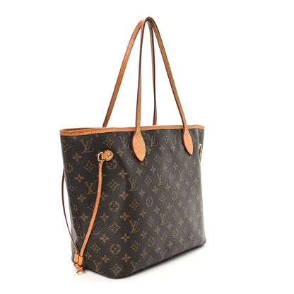 Louis Vuitton Monogram Neo Neverfull MM 2 of 9