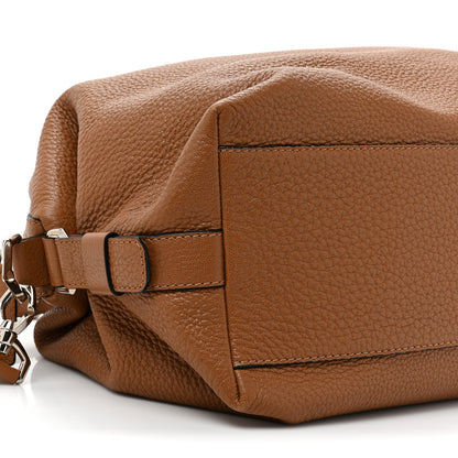 Givenchy Waxy Grained Calfskin Medium Nightingale Brown 8 of 15