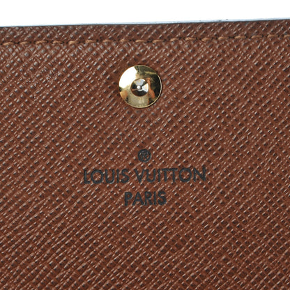 Louis Vuitton Monogram Sarah Wallet 5 of 7