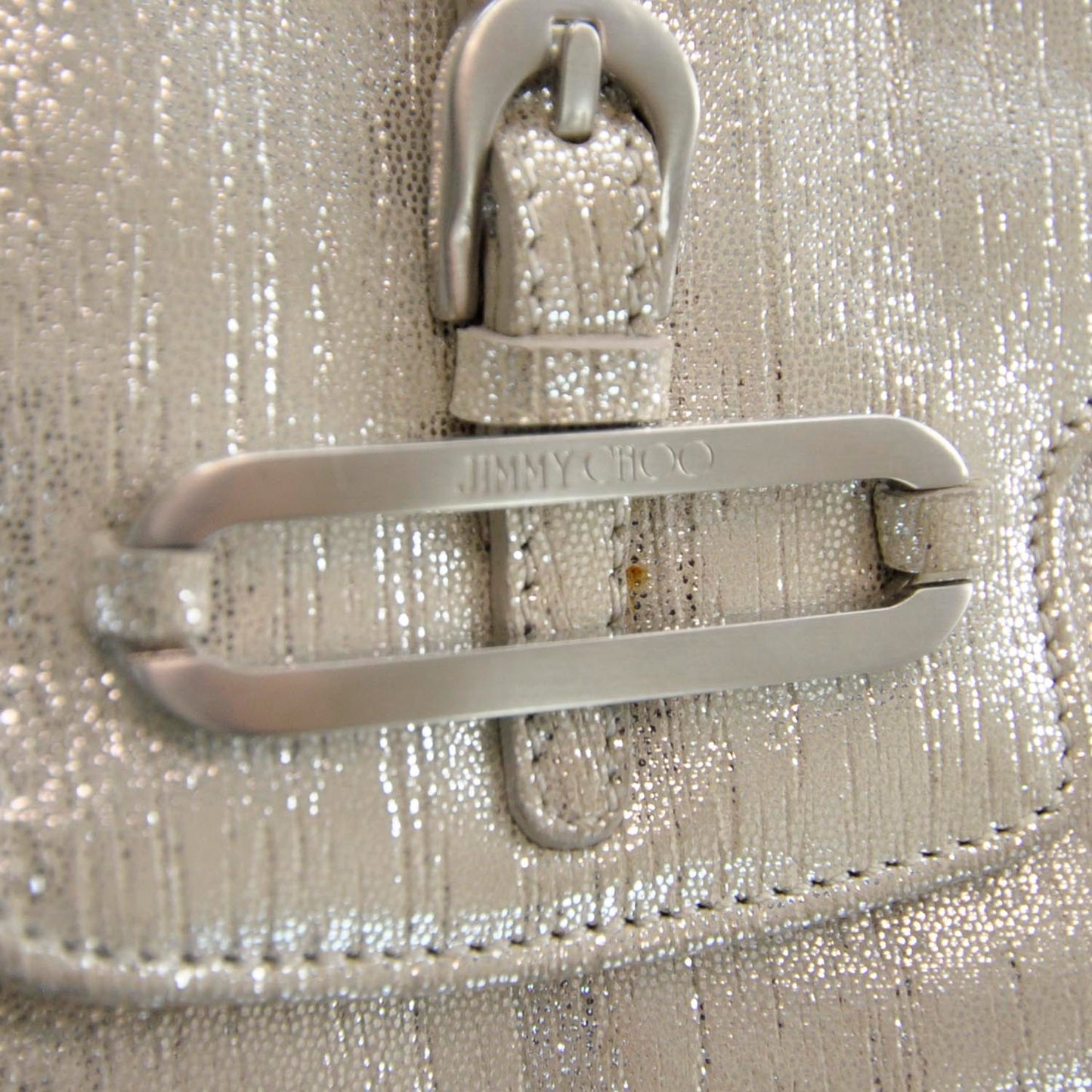 Cosmo Evening Bag Metallic