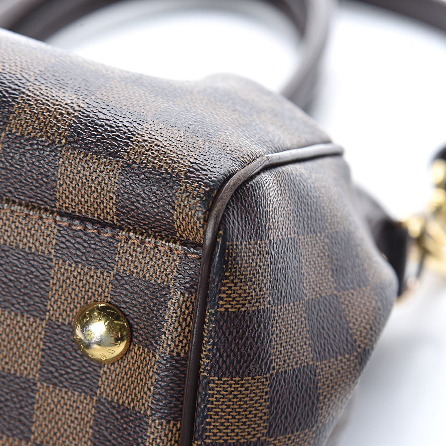 Damier Ebene Trevi PM