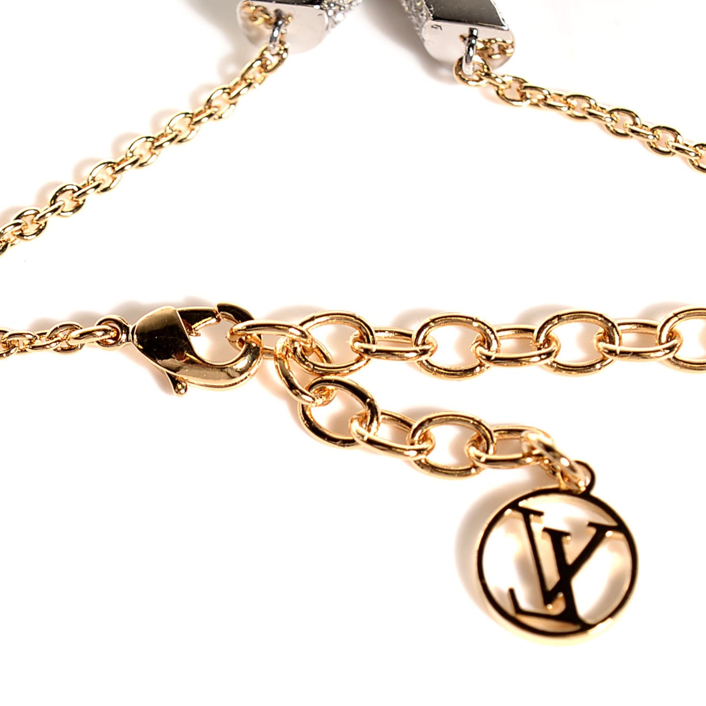 Swarovski Essential V Strass Necklace
