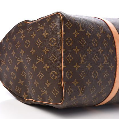 Louis Vuitton Monogram Keepall 50 12 of 14
