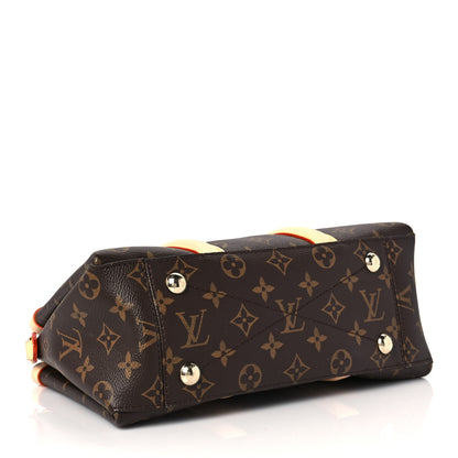 Louis Vuitton Monogram Soufflot BB 4 of 8