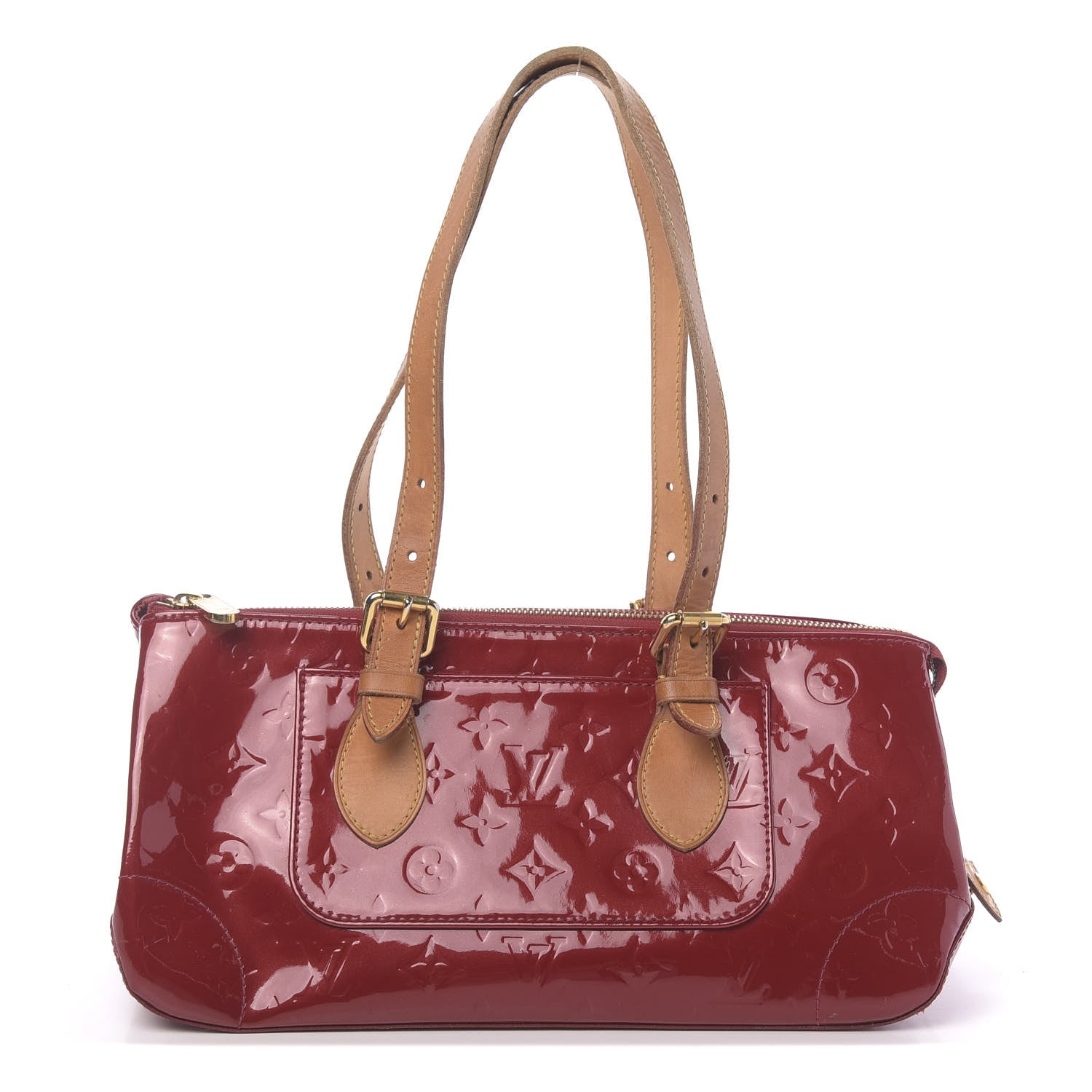 Louis Vuitton Vernis Rosewood Ave Pomme D'Amour 1 of 10