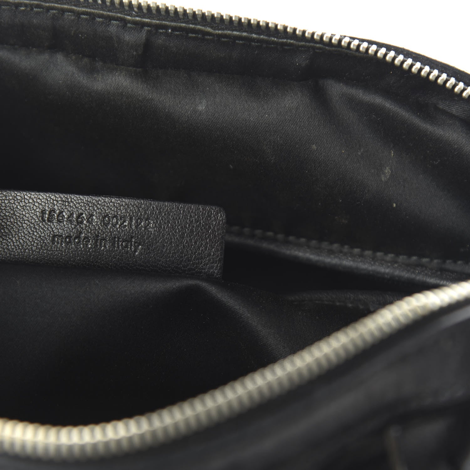 Saint Laurent Calfskin Large Muse Black 9 of 10