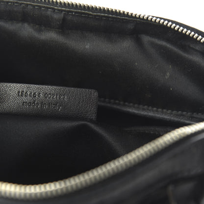 Saint Laurent Calfskin Large Muse Black 9 of 10