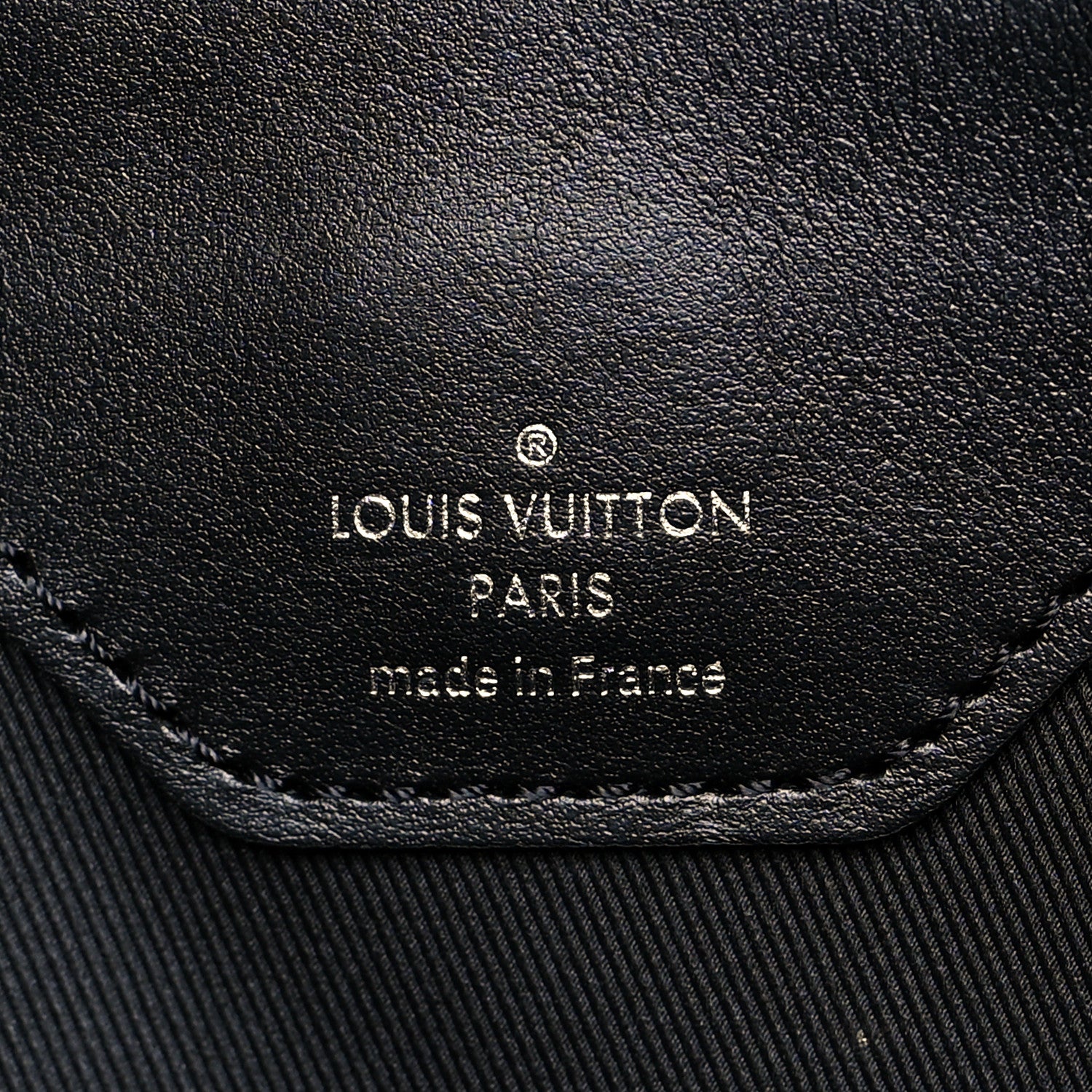 Louis Vuitton Monogram Eclipse Grand Sac 7 of 11