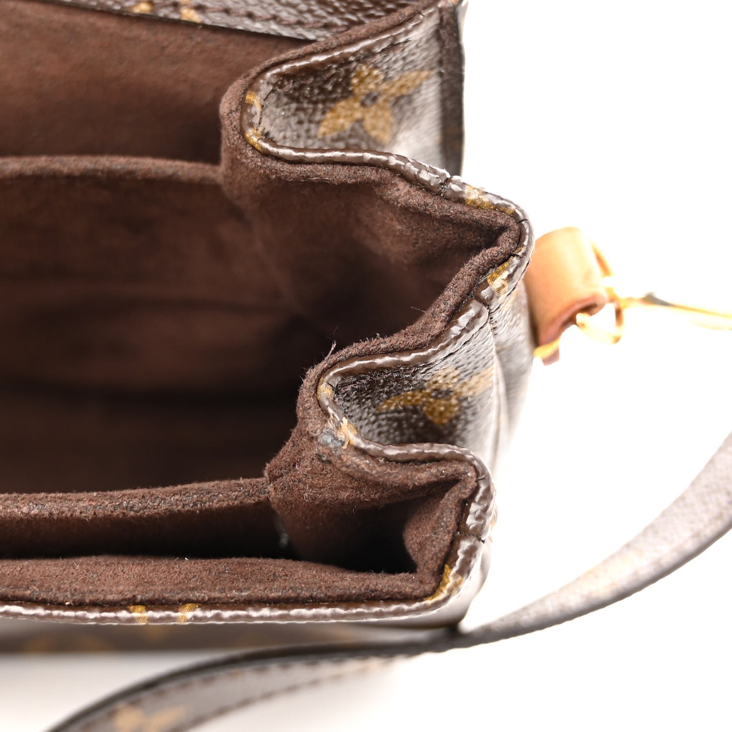 Monogram Pochette Metis
