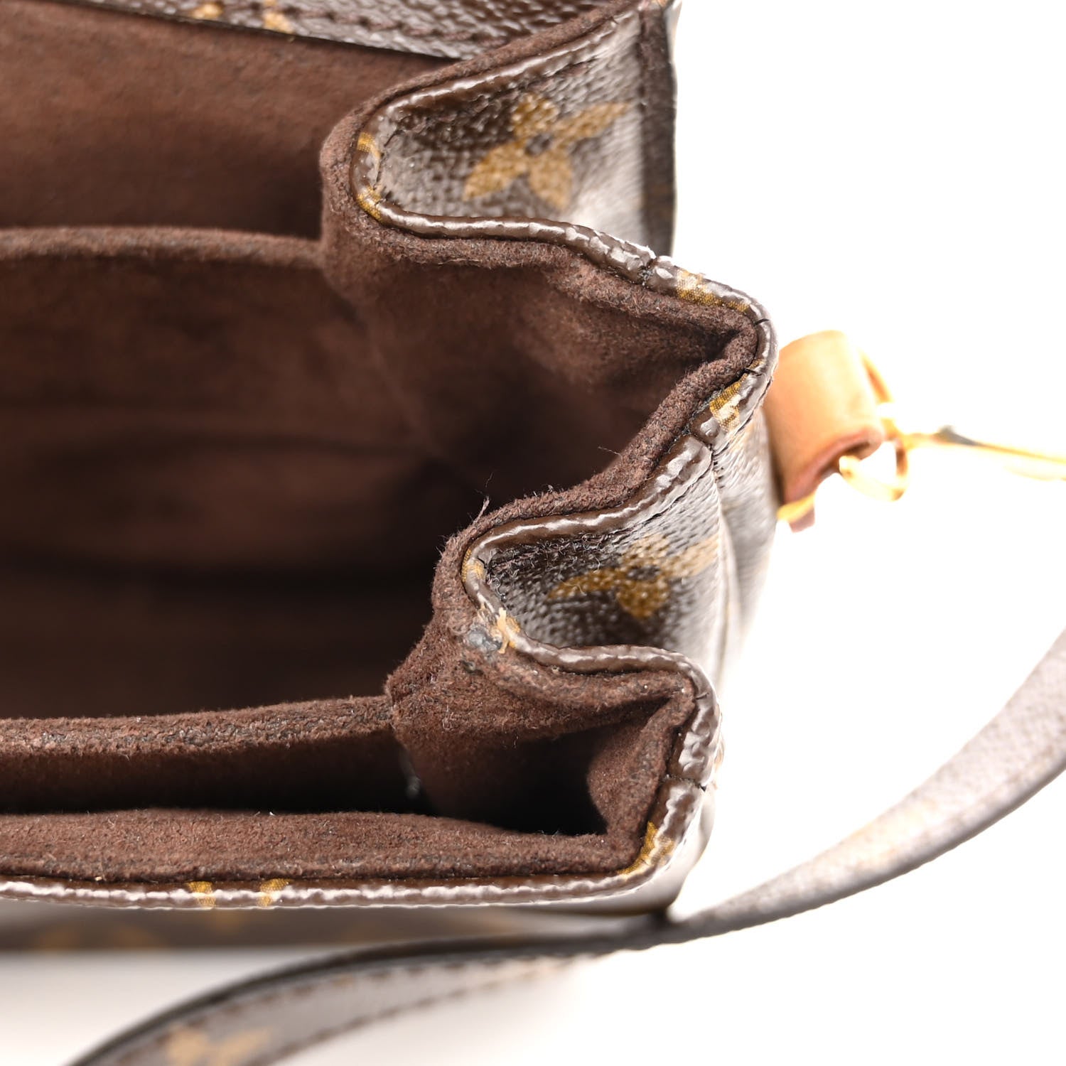 Louis Vuitton Monogram Pochette Metis 14 of 16