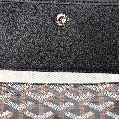 Goyard Goyardine Saint Louis XXL Black 6 of 10