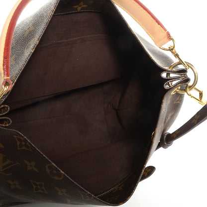 Louis Vuitton Monogram Metis 5 of 8
