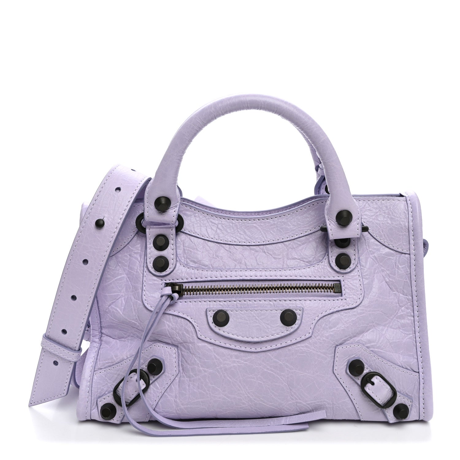 Balenciaga Arena Classic Hardware Le City Mini Parma 1 of 10