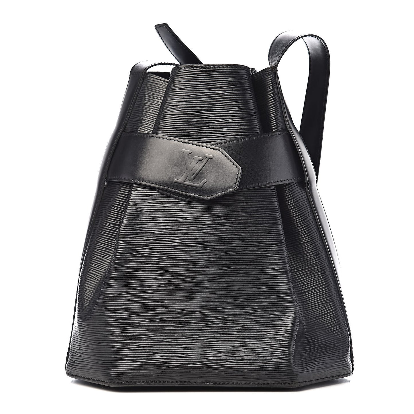 Epi Sac D'Epaule Black