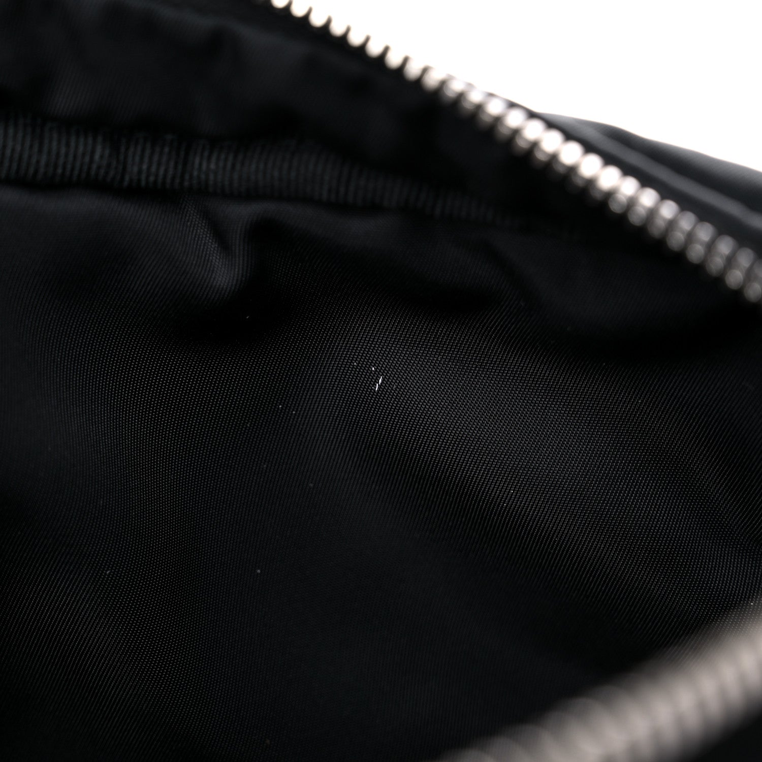 Prada Re-Nylon Padded Camera Bag Black 9 of 15