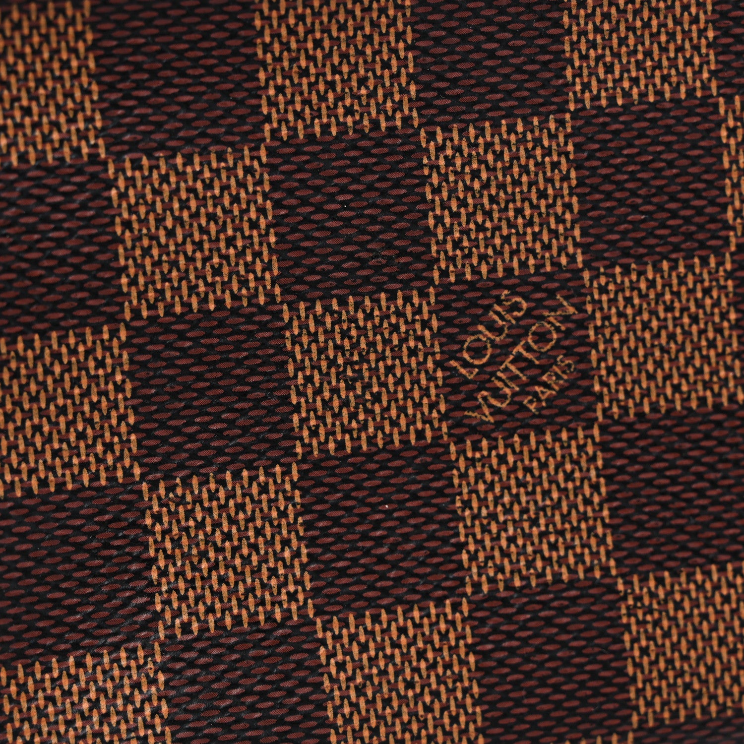Louis Vuitton Damier Ebene Mini Pochette Accessories 13 of 13